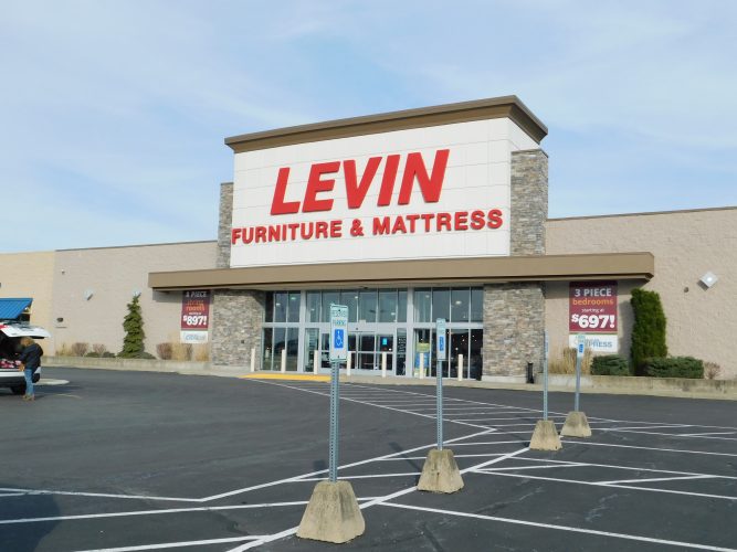 Levin Furniture to remain open after sale - The Times Leader